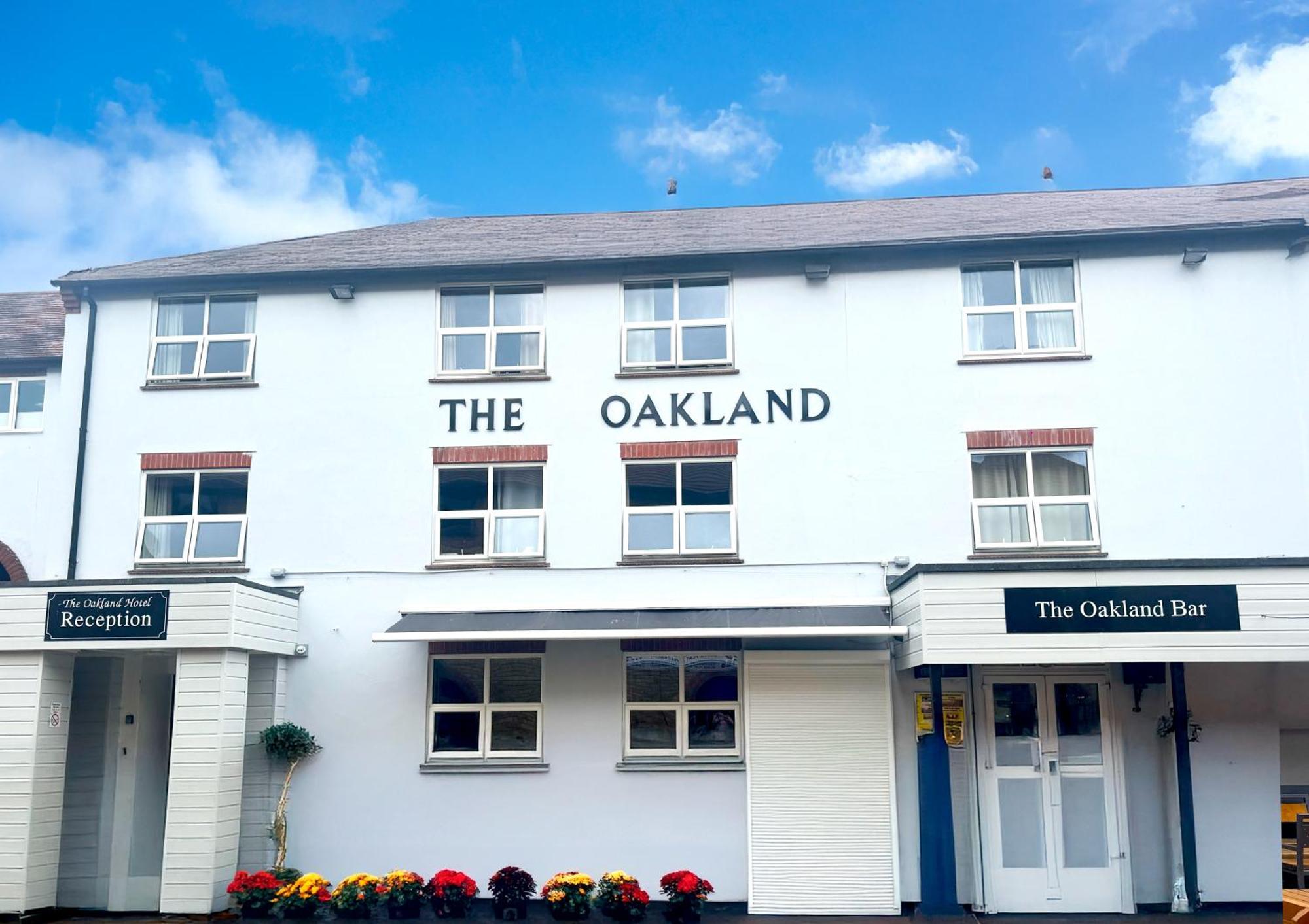The Oakland Hotel Вудхэм-Феррерс Экстерьер фото