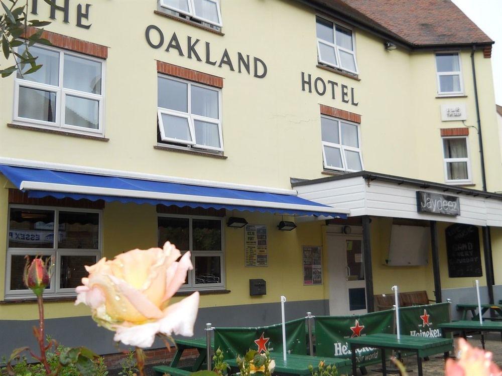 The Oakland Hotel Вудхэм-Феррерс Экстерьер фото